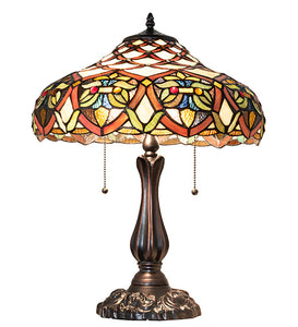 22"H Franco Table Lamp