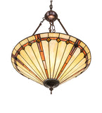 20"W Belvidere Inverted Pendant