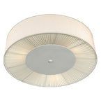 40"W Bruges Flush Mount