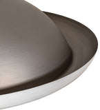 30"W Kasteel Pendant