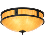 24"W Capella Flush Mount