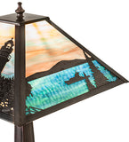 21"H Lighthouse Bay Table Lamp