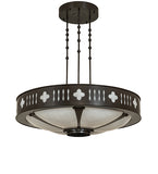 44"W Portaferry Pendant