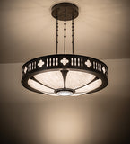 44"W Portaferry Pendant