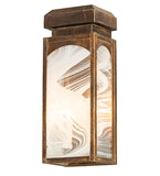 6"W Esopus Outdoor Wall Sconce