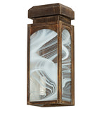 6"W Esopus Outdoor Wall Sconce