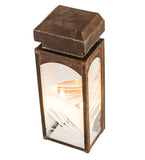 6"W Esopus Outdoor Wall Sconce