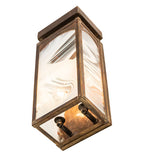 6"W Esopus Outdoor Wall Sconce