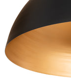 60"W Gravity Pendant