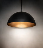 60"W Gravity Pendant