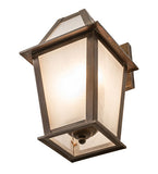 9"W Corrina Outdoor Wall Sconce