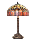 26"H Tiffany Candice Table Lamp