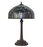 26"H Tiffany Candice Table Lamp