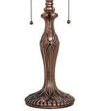 23"H Tiffany Candice Table Lamp