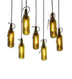 30"W Tuscan Vineyard 7 Lt Pendant