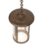 12"W Fulton Prime Pendant