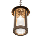 12"W Fulton Prime Pendant