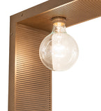 6"W Sanderson 6 Lt Wall Sconce