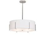 30"W Cilindro Structure Pendant