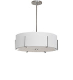 30"W Cilindro Structure Pendant