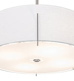 30"W Cilindro Structure Pendant