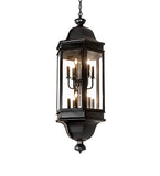 18"W Gascony Lantern Pendant