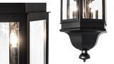 18"W Gascony Lantern Pendant