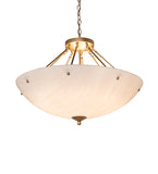 30"W Madison Inverted Pendant