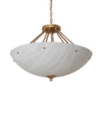 30"W Madison Inverted Pendant