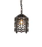 11"W Oskar Pendant