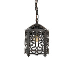 11"W Oskar Pendant