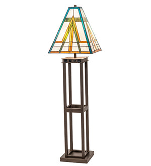 61"H Moab Floor Lamp