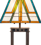 61"H Moab Floor Lamp