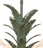 60"W Tiki Chandelier