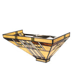 14"W Prairie Peaks Sconce