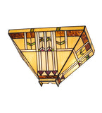 14"W Prairie Peaks Sconce