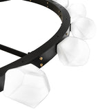 96"W Rory 20 Lt Chandelier