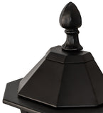 10"W Yorkshire Lantern Outdoor Wall Sconce