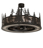 45"W Tall Pines Chandel-Air