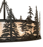 45"W Tall Pines Chandel-Air