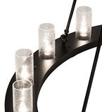 54"W Loxley 24 Lt Two Tier Chandelier