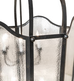 42"W Citadel 12 Lt Pendant