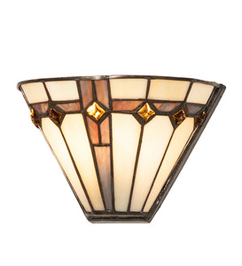 8"W Belvidere Wall Sconce