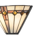 8"W Belvidere Wall Sconce