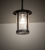 8"W Fulton Prime Outdoor Pendant
