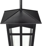 12"Sq Portchester Outdoor Pendant