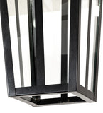 12"Sq Portchester Outdoor Pendant