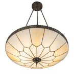 30"W Vincent Honeycomb Pendant