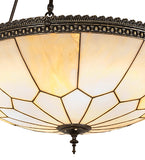 30"W Vincent Honeycomb Pendant