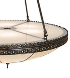 30"W Vincent Honeycomb Pendant